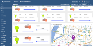 knx dali智能照明系统管理平台