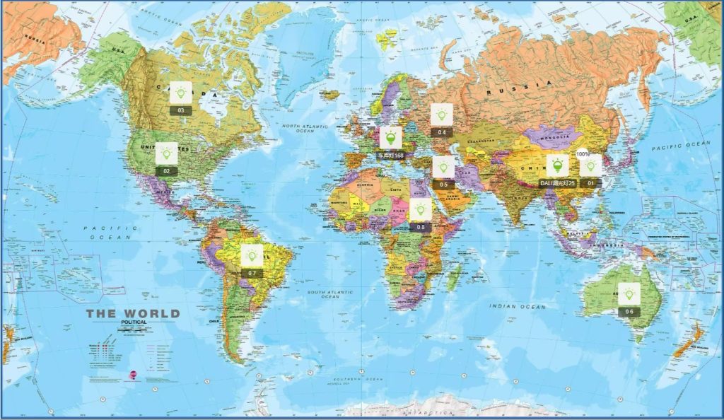 地图